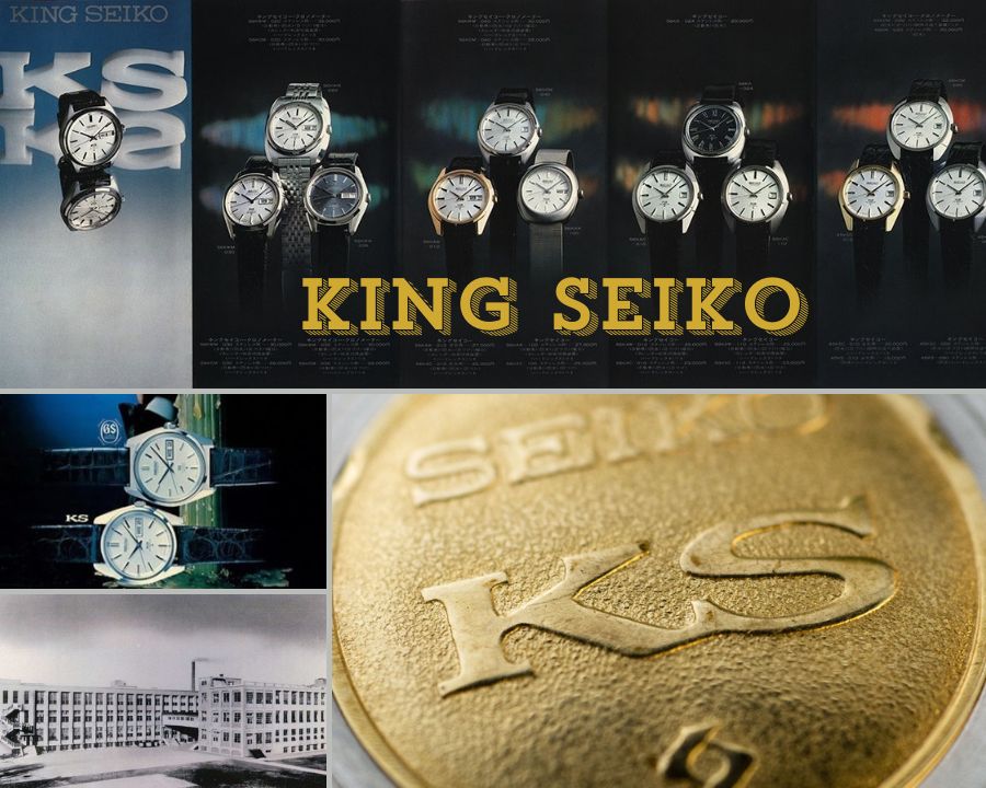 Lịch sử King Seiko - Từ nội chiến ngôi vương đến tái sinh