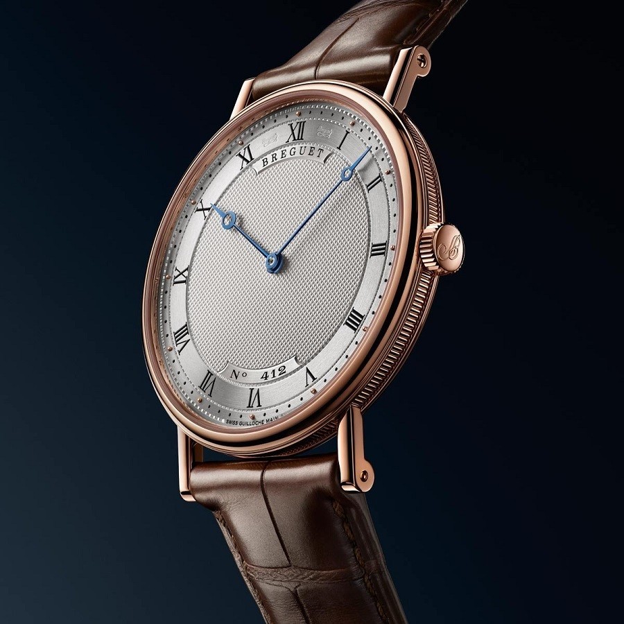 Tissot Bridgeport được giới mộ điệu gọi là "Baby Breguet" - ảnh 3