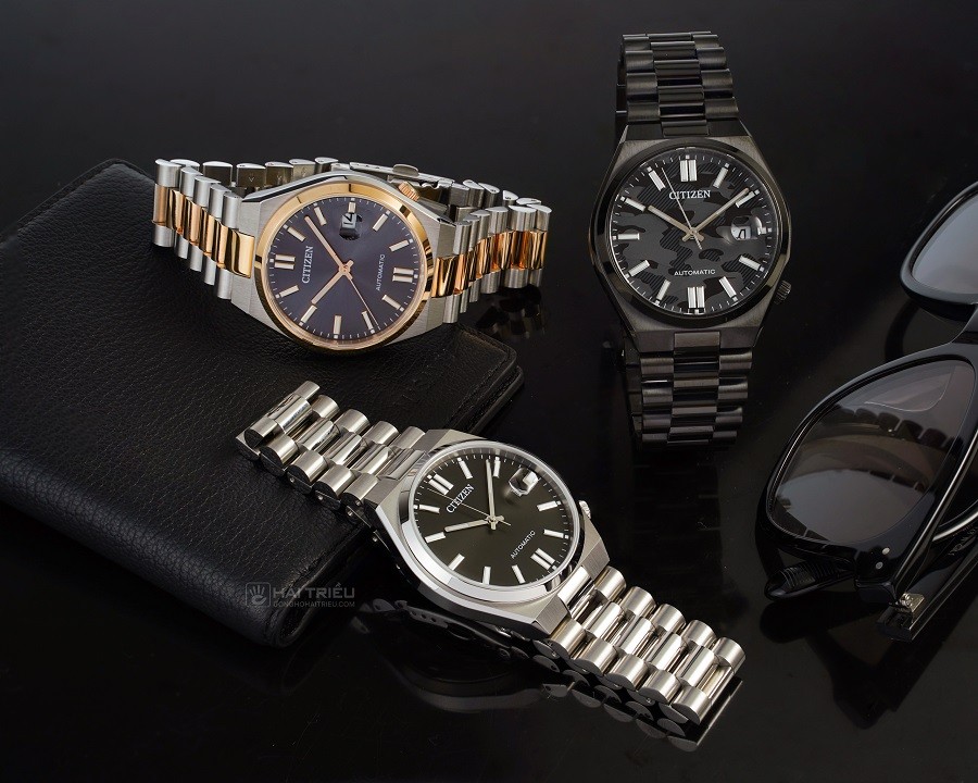 Citizen Tsuyosa sở hữu đa dạng mẫu mã - ảnh 3
