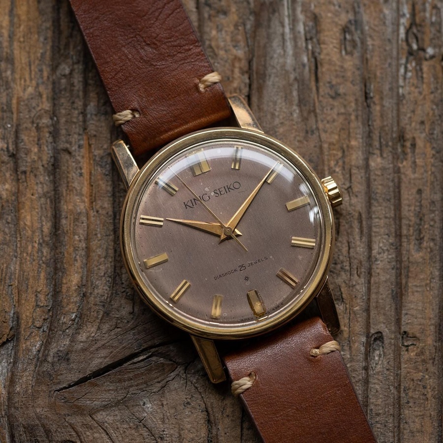 King Seiko cổ 1961