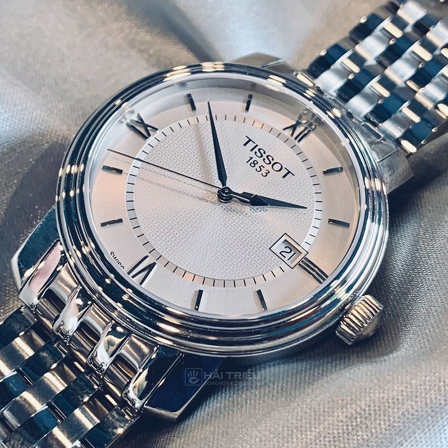 Tissot Bridgeport T097.410.11.038.00 được xếp giữa Le Locle “lớn tuổi” và Visodate “trẻ hơn” - ảnh 6