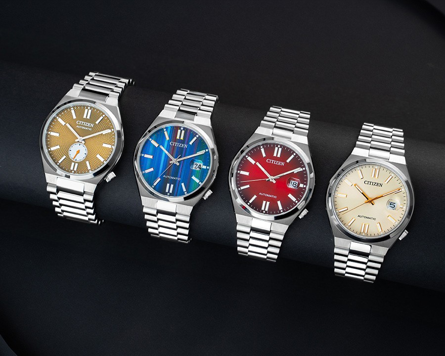 Ảnh đồng hồ NJ0151-53W, NJ0150-56W, NK5010-51X, NJ0151-88W - ảnh 8