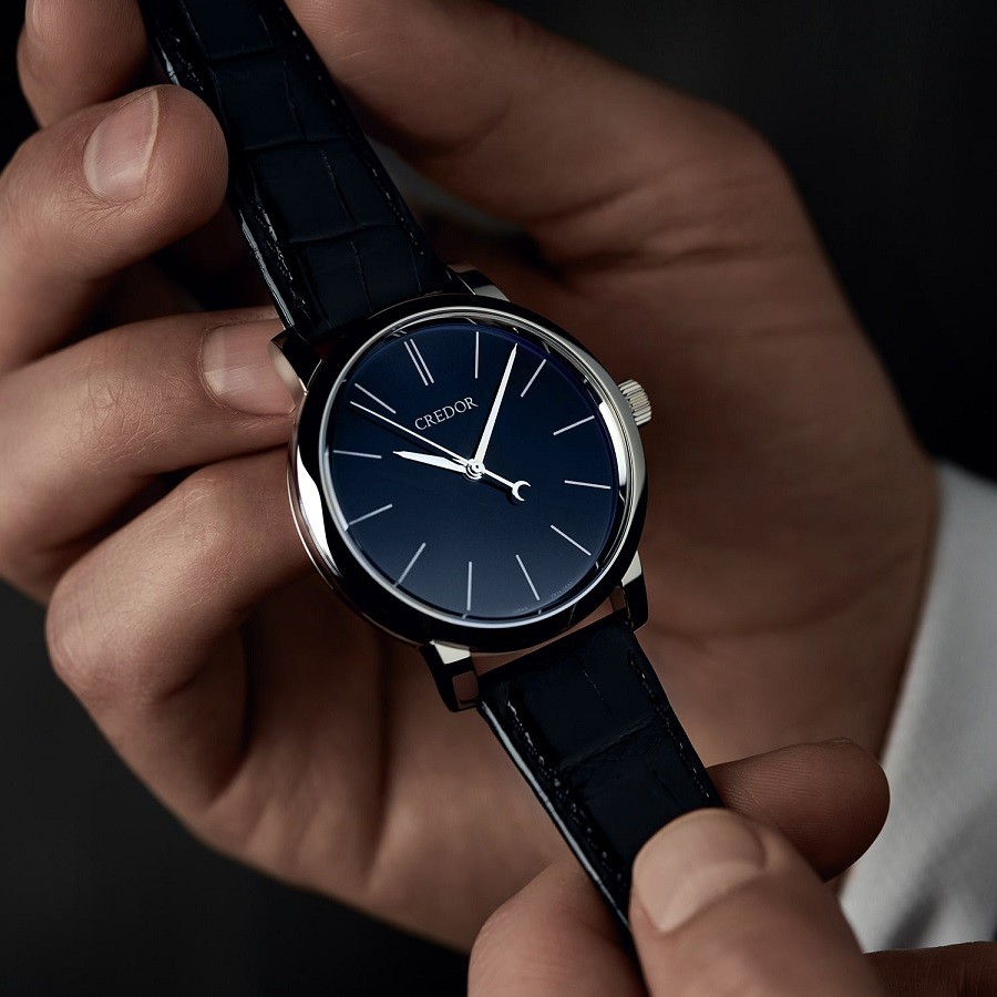 Seiko Credor Eichi - ảnh 9
