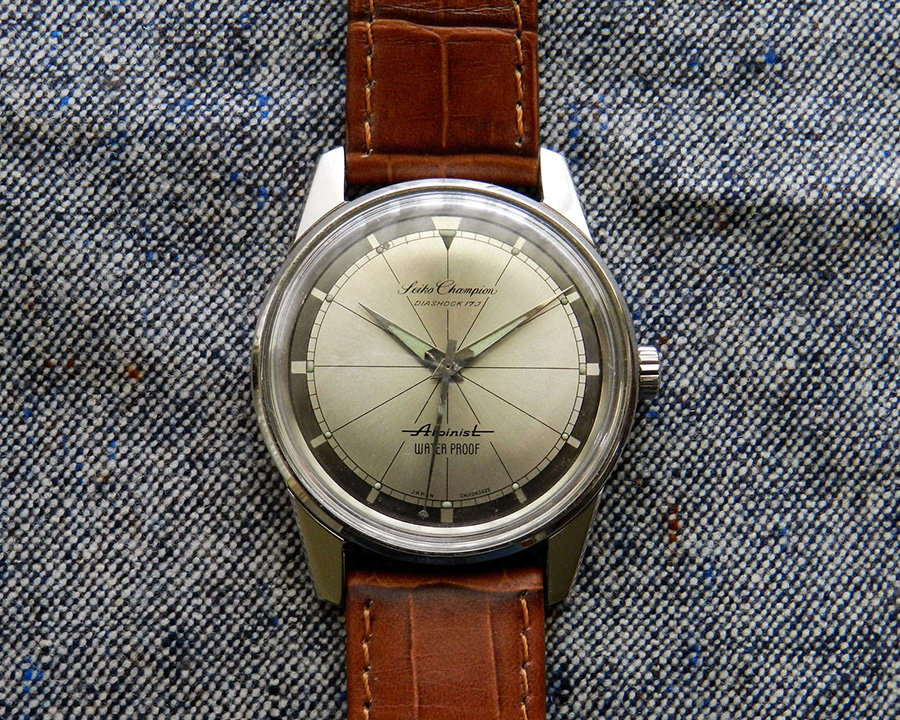 12+ dòng đồng hồ Seiko cổ xưa giới sưu tầm đều phải biết