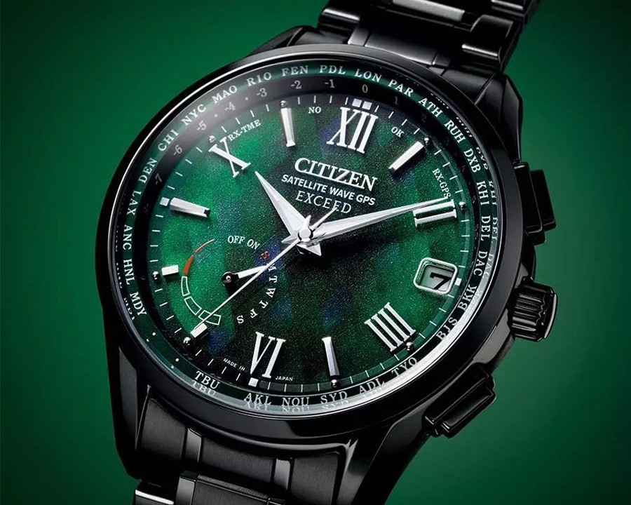 Citizen Exceed là gì? Dòng cao cấp ít người biết của Citizen