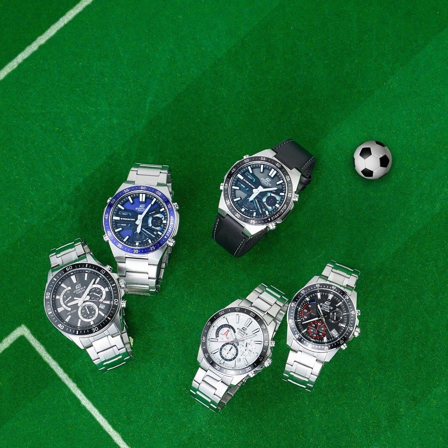 Dòng đồng hồ nam Casio Edifice sang trọng