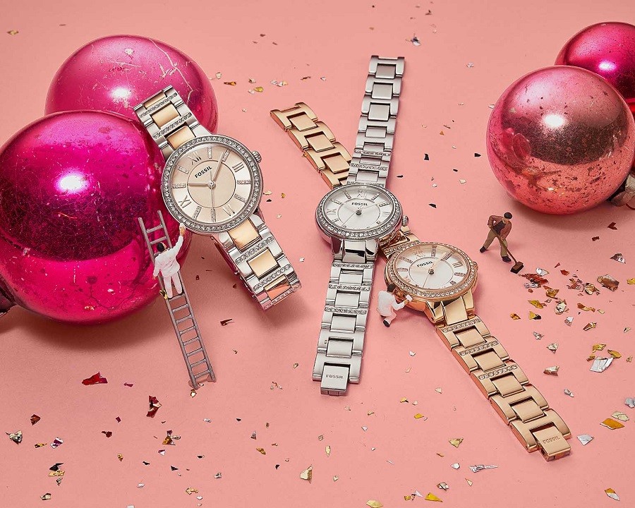 Fossil là thương hiệu đồng hồ thời trang của Mỹ