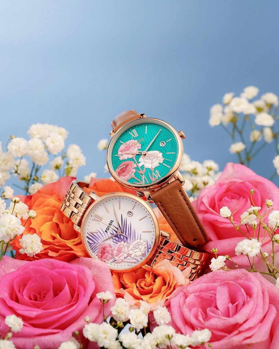 Bộ sưu tập Fossil Jacqueline