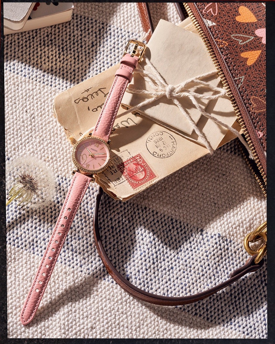 Những thiết kế điệu đà từ Fossil