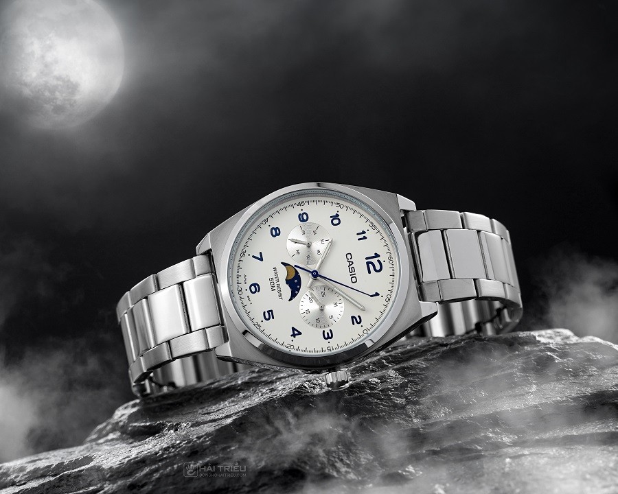 Đồng hồ Casio MTP-M300D-7AVDF chính hãng 100% - ảnh 2