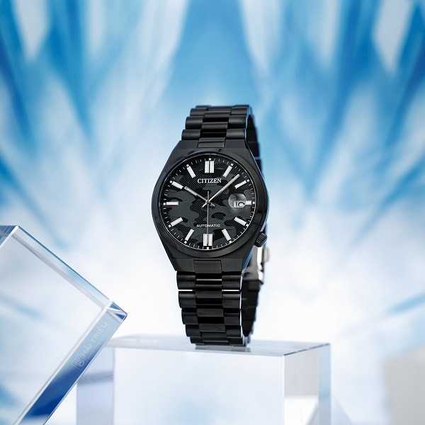 Đồng hồ Citizen Tsuyosa NJ0155-87E chính hãng 100% - ảnh 3
