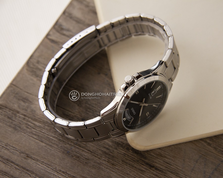 Đồng hồ Casio MTP-1381D-1AVDF - ảnh 2