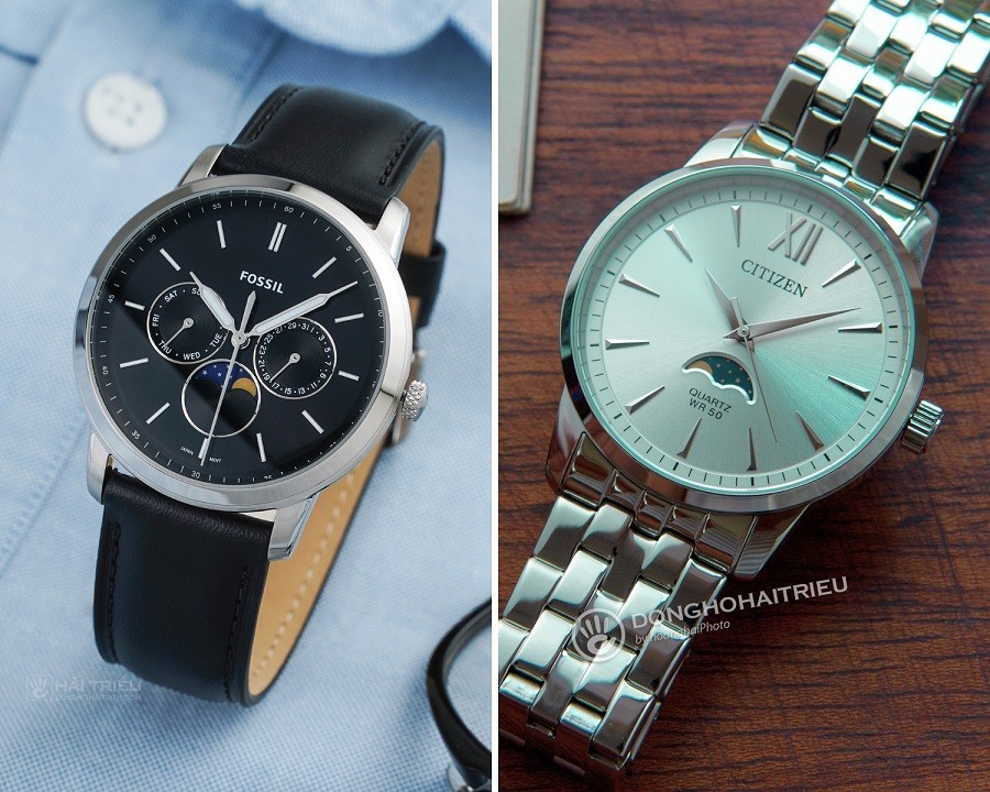 Đồng hồ Casio MTP-M300D-7AVDF chính hãng 100% - ảnh 4