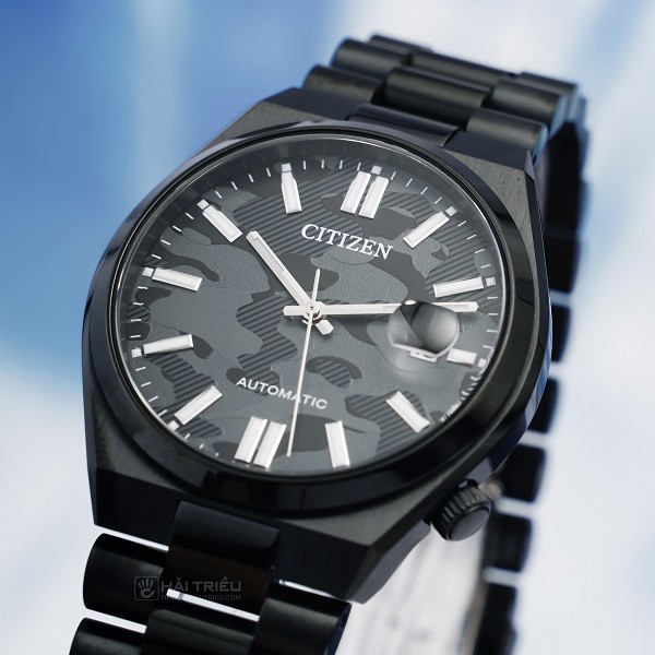 Đồng hồ Citizen Tsuyosa NJ0155-87E chính hãng 100% - ảnh 4