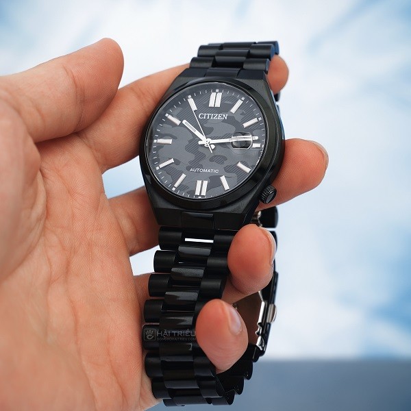 Đồng hồ Citizen Tsuyosa NJ0155-87E chính hãng 100% - ảnh 6