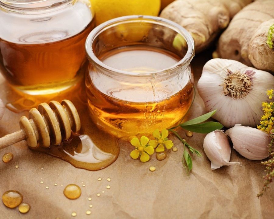 10 tác dụng của mật ong, mật ong kỵ gì, cách uống đúng - Ảnh 10