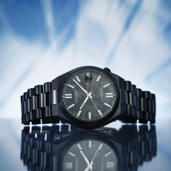 Đồng hồ Citizen Tsuyosa NJ0155-87E chính hãng 100% - ảnh 9