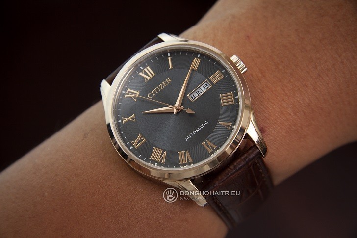 Đồng hồ Citizen NH8363-14H chính hãng 100% - ảnh 4