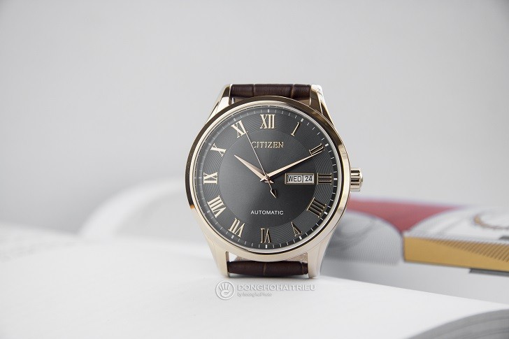 Đồng hồ Citizen NH8363-14H chính hãng 100% - ảnh 8