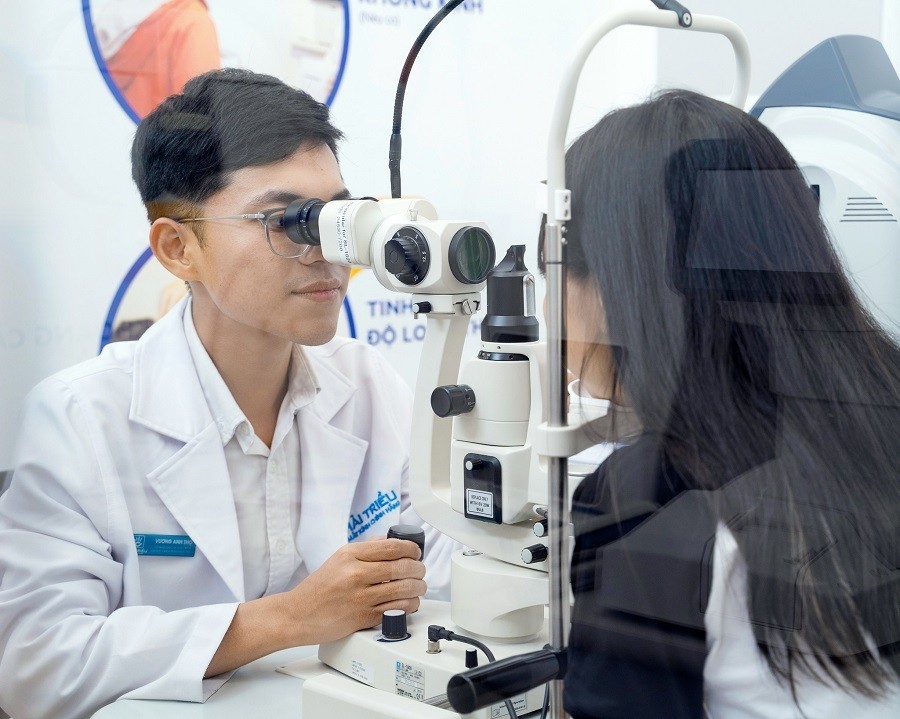 Dịch vụ tại Kính Hải Triều - ảnh 21