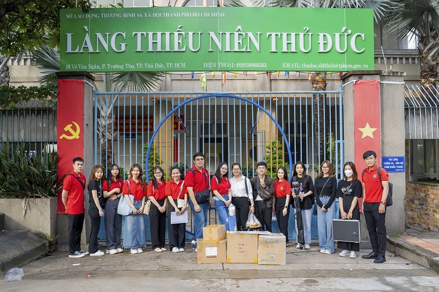 Làng Thiếu niên Thủ Đức và Kính Hải Triều - ảnh 11