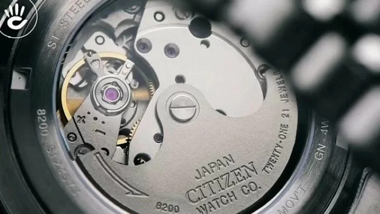 Đồng hồ Citizen NH8363-14H chính hãng 100% - ảnh 7