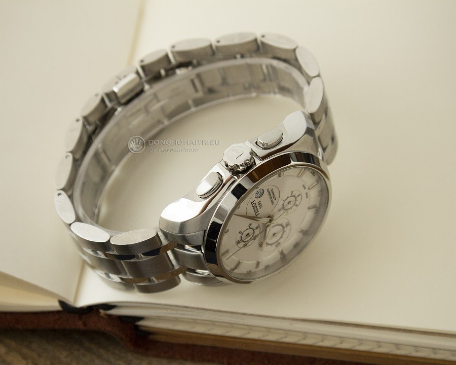 Đồng hồ Tissot Couturier T035.627.11.031.00 - ảnh 4