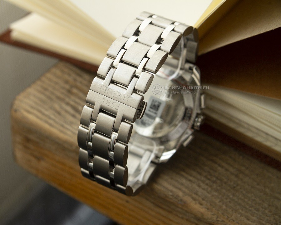 Đồng hồ Tissot Couturier T035.627.11.031.00 - ảnh 2