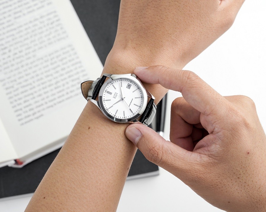 Bộ sưu tập KOI Classic của hãng đồng hồ nổi tiếng KOI Watch