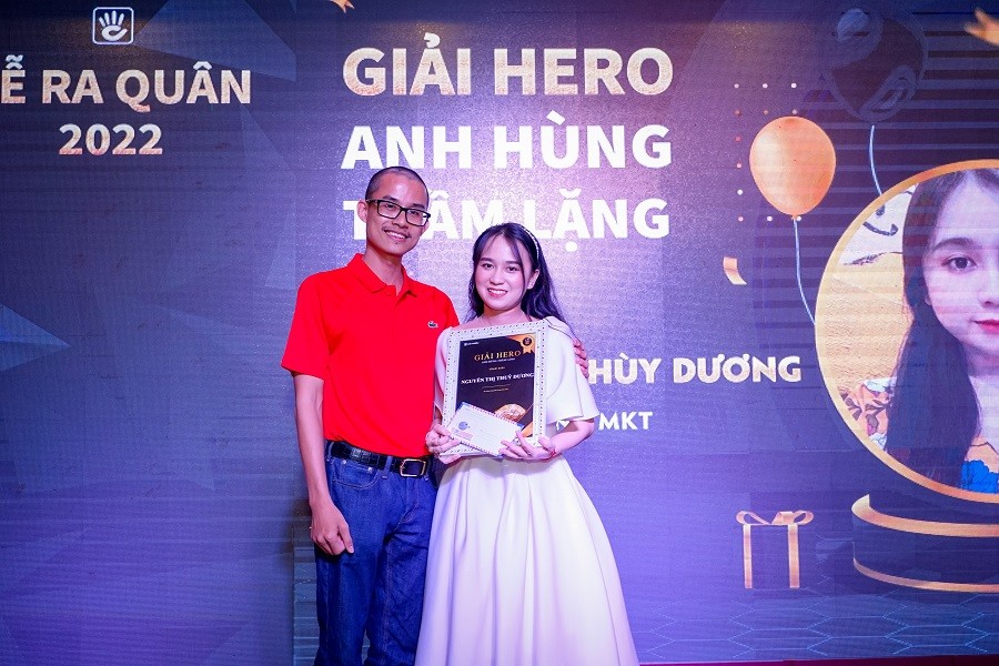 Lễ ra quân Đồng Hồ Hải Triều năm 2022