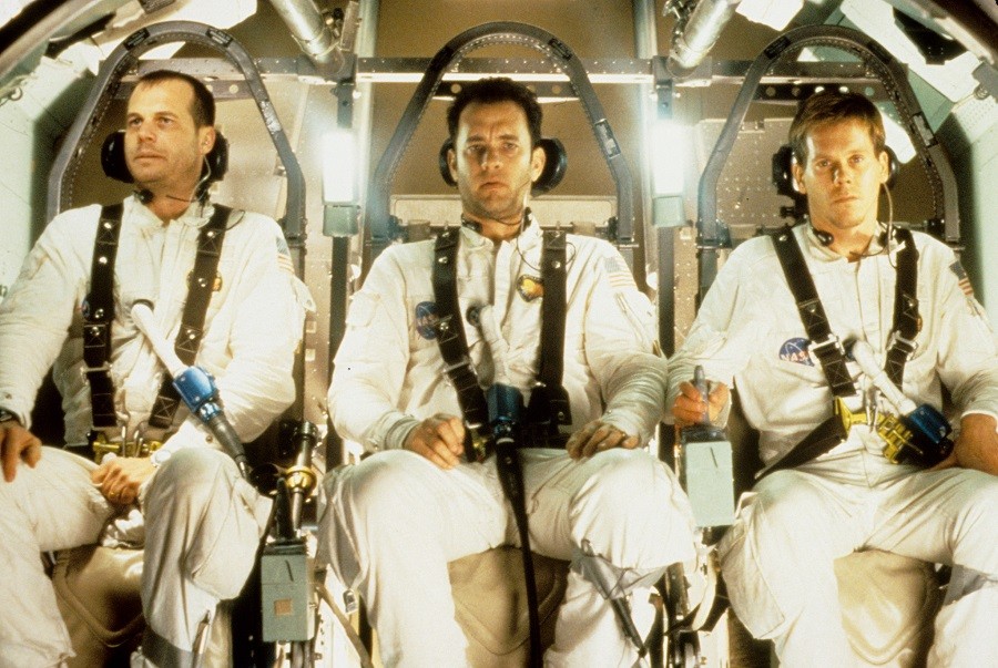 Hình ảnh con tàu Apollo 13
