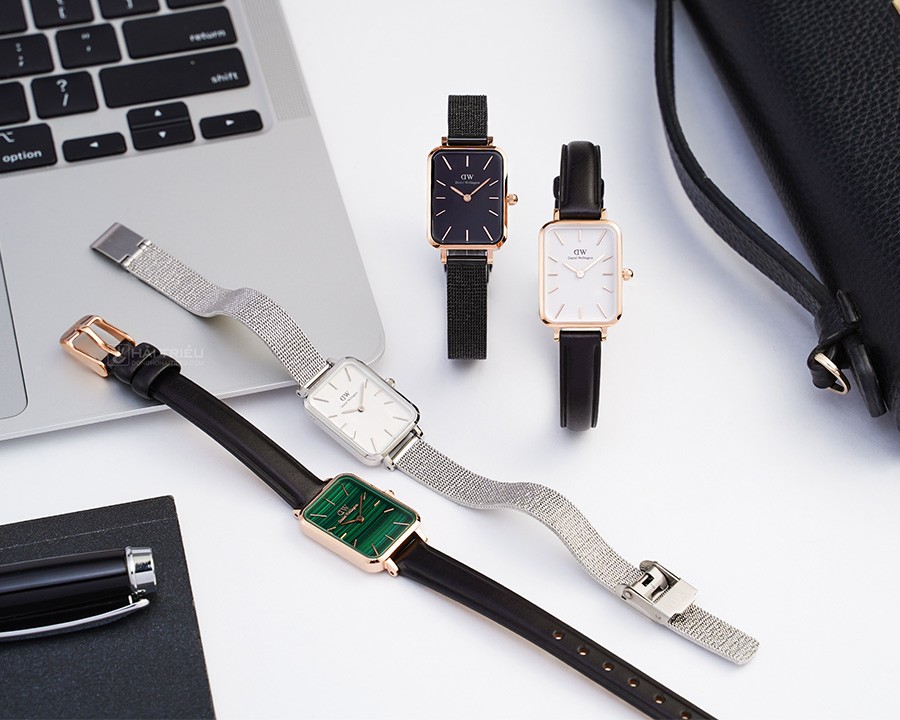 Daniel Wellington Quadro - ảnh 11