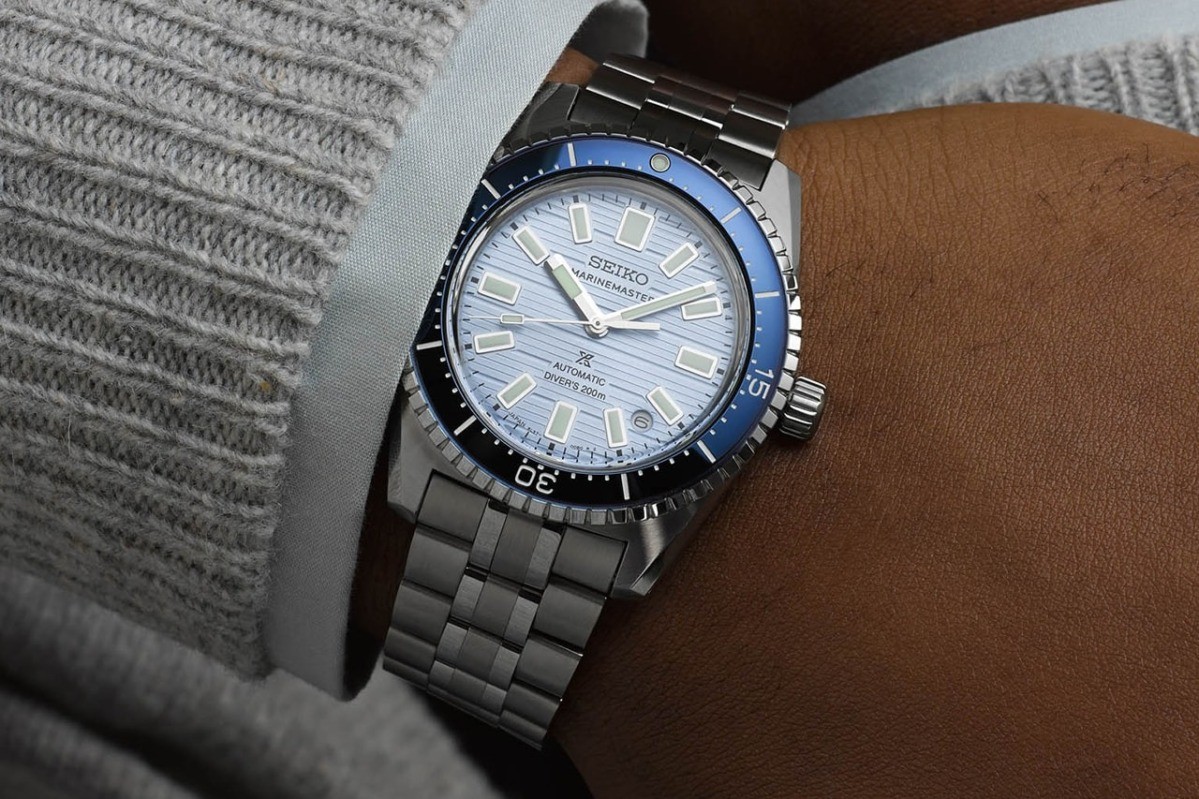 Seiko Marinemaster SJE099 (SJE099J1, SBEN007) - ảnh 14