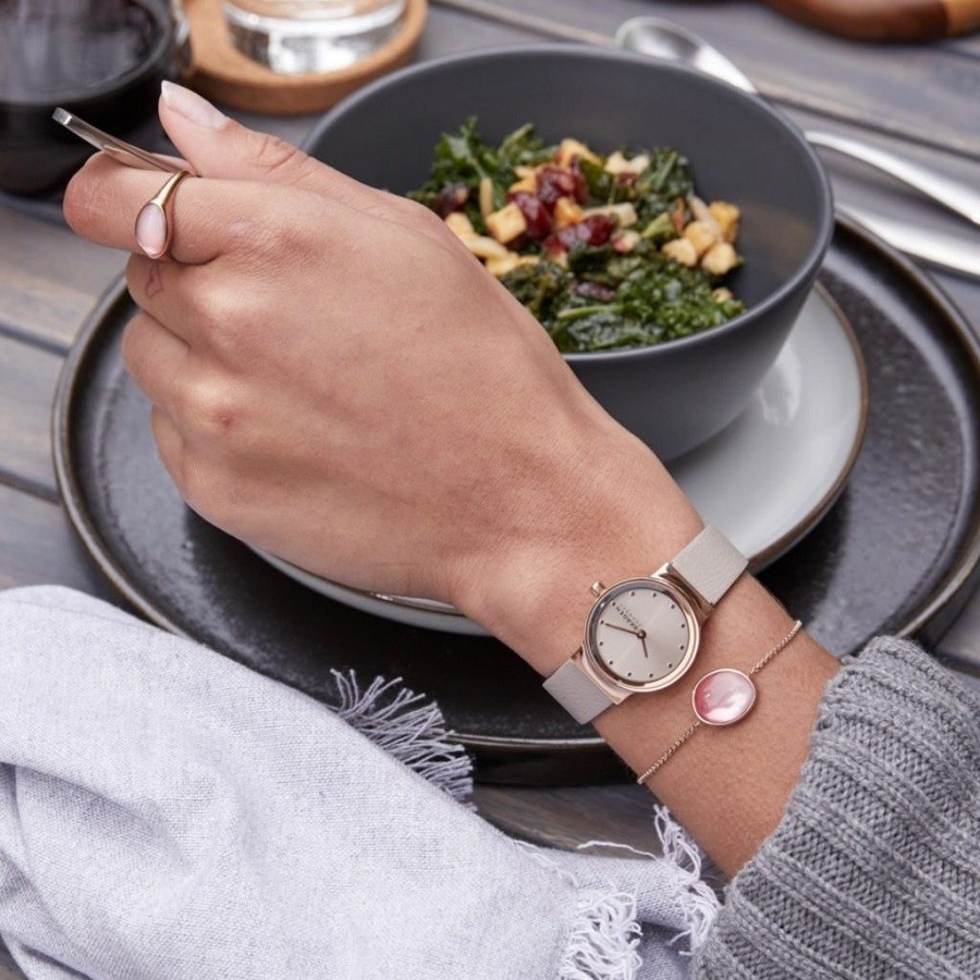 Skagen là thương hiệu đồng hồ của Đan Mạch - ảnh 17