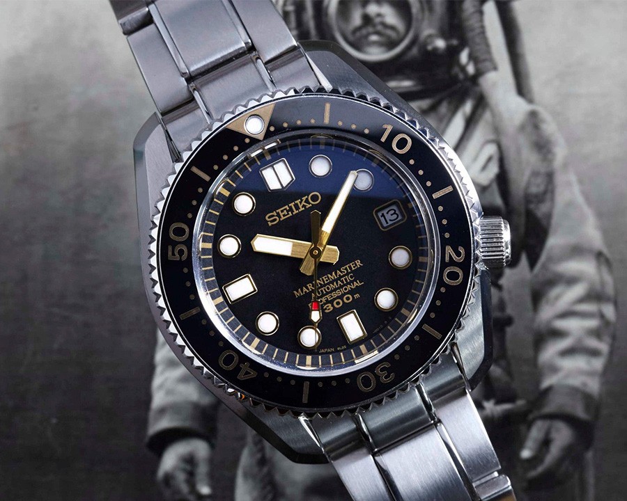 Bản giới hạn 1000 chiếc Marinemaster 300 SBDX012 phát hành nhân dịp kỷ niệm 50 năm trình làng 6215-7000 - ảnh 3