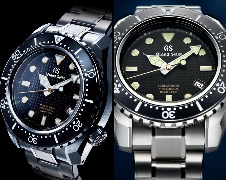 Grand Seiko hi-beat 36000 SBGH255 và SBGH257 ra đời vào 2017 - ảnh 6