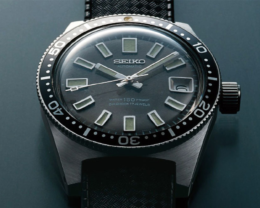 Chiếc 62MAS huyền thoại là cảm hứng của nhiều chiếc đồng hồ lặn sau này của Seiko - ảnh 7