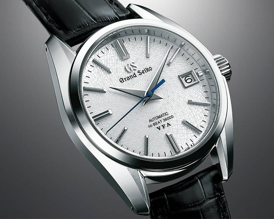 Hi Beat 36000 Grand Seiko V.F.A - ảnh 9