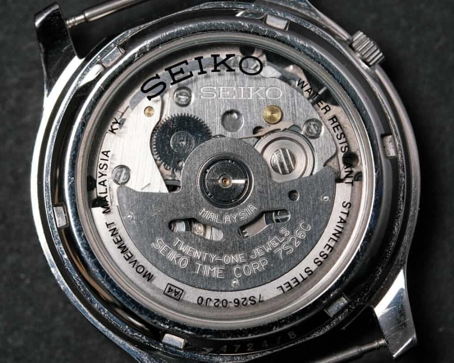 7S26 Seiko - Bộ máy mở đầu cho thành công của phong trào 7S - ảnh 1