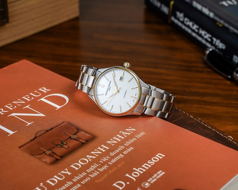 Đồng hồ Frederique Constant Classics FC-303NS5B3B chính hãng 100% - ảnh 1