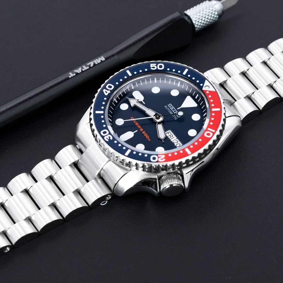 7S26 Seiko - Bộ máy mở đầu cho thành công của phong trào 7S - ảnh 4
