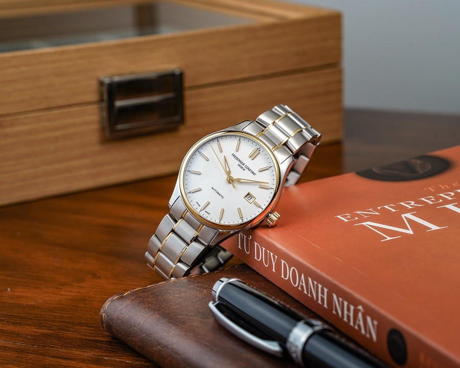 Đồng hồ Frederique Constant Classics FC-303NS5B3B chính hãng 100% - ảnh 3