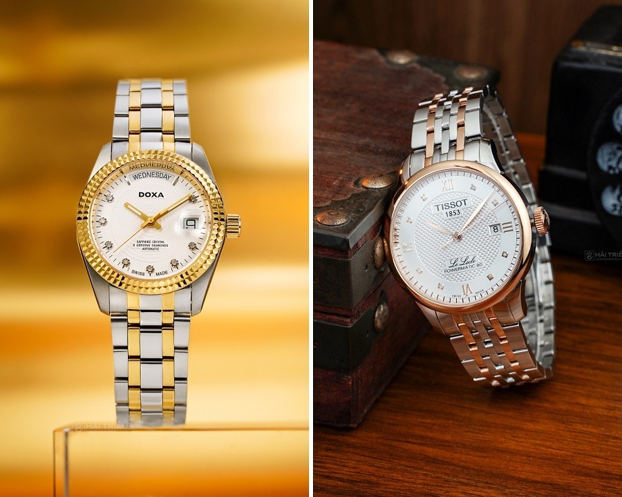 Đồng hồ Frederique Constant Classics FC-303NS5B3B chính hãng 100% - ảnh 6