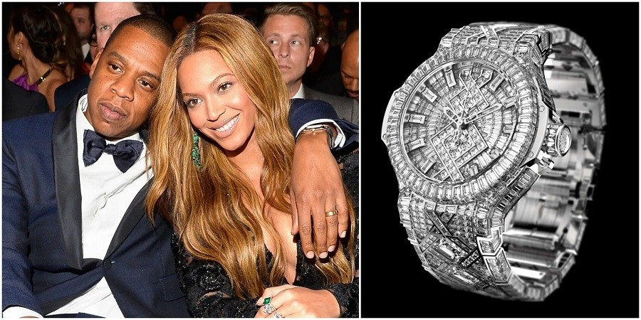Hublot Big Bang Diamond