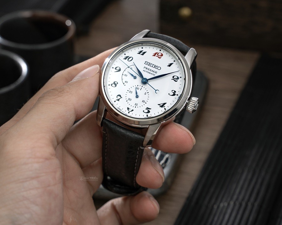Ảnh: Seiko Presage Craftsmanship SPB401J1