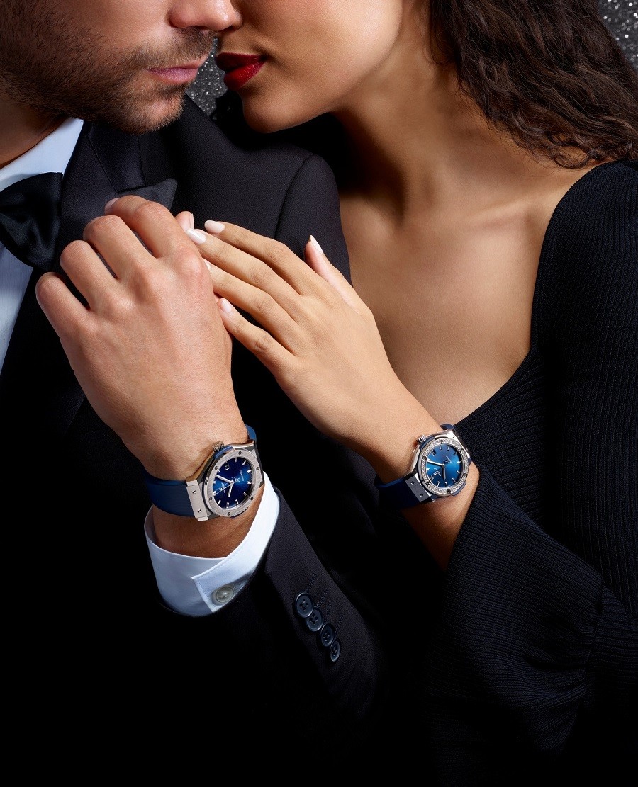 Giá đồng hồ Hublot Quartz chỉ từ 100 triệu