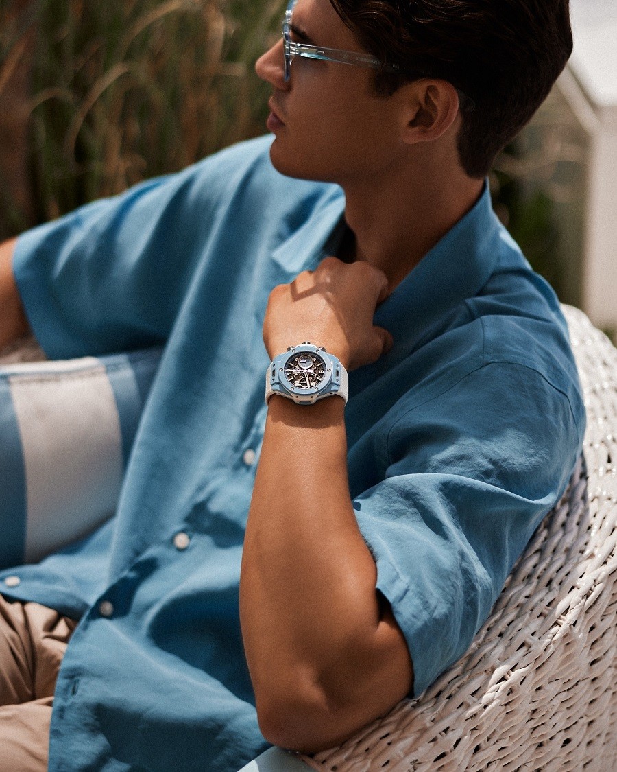 Giá đồng hồ nam Hublot Big Bang