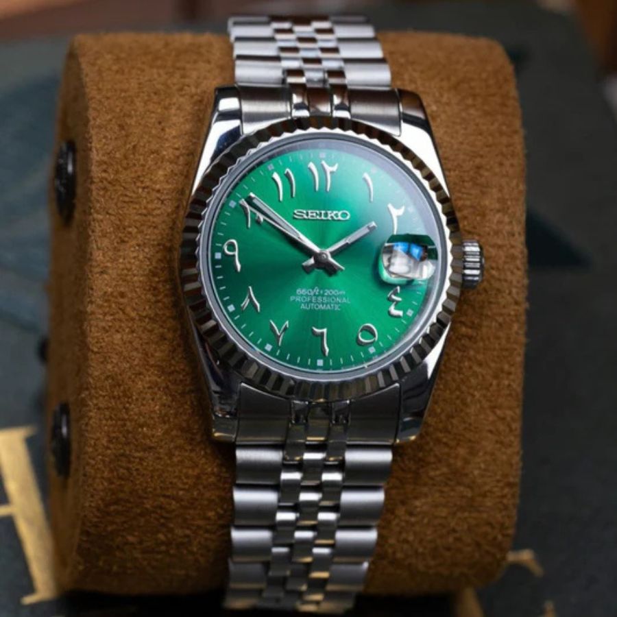 Seiko Datejust khong phải hàng chính hãng Seiko