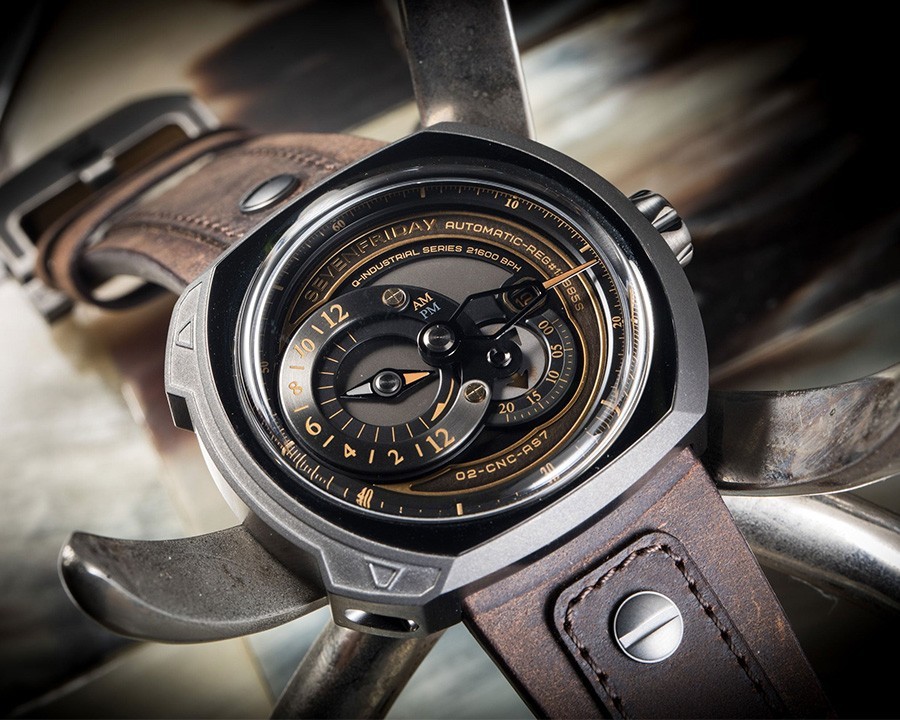 Đồng hồ SevenFriday Q Series - ảnh 12