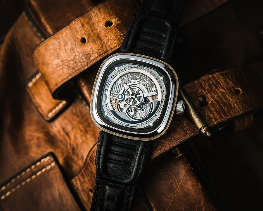 Đồng hồ SevenFriday S Series - ảnh 13